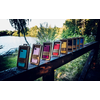 Dėklas Tactical Velvet Smoothie dangtelis, skirtas Apple iPhone 11 Banana