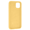 Dėklas Tactical Velvet Smoothie dangtelis, skirtas Apple iPhone 11 Banana
