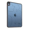 Tactical Warthog dėklas skirtas Apple iPad 10.9 2022/2025 Asphalt
