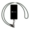 Tactical Wire Snake USB-C 1.2m žalios spalvos