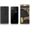 Dėklas Tactical Xproof, skirtas Xiaomi Redmi 14C 4G/A4 5G/Poco C75, juodas vanagas