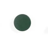 Baltosios lentos magnetai BI-OFFICE 30 mm, 10 vnt., ypač stiprūs, žalia sp.