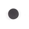 Baltosios lentos magnetai BI-OFFICE 30 mm, 10 vnt., ypač stiprūs, juoda sp.