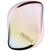 Tangle Teezer Compact Styler - Pearlescent Matte Chrome