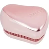 Tangle Teezer Compact Styler plaukų šepetys Rožinė Matte Chrome