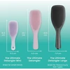 Tangle Teezer The Ultimate Detangler Large Marine Teal Plaukų šepetys