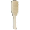 Tangle Teezer Hair brush Ultimate Detangler Straight &amp; Skirtas garbanotiems plaukams Chrome Neo Gold