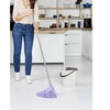 Tatay 12L Ecohome kibiras su mygtuko pilka