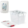 Tatay 15L dispenser with organiser