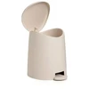 Tatay Bathroom Pedal Bucket 3L Standard Ecohome
