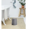 Tatay Bathroom pedal bucket 3L Standard pilkas
