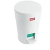 Tatay Bathroom pedal bucket 5L Diabolo žalias