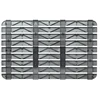 Tatay Shower tray 80x50cm pilkas