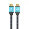 TB DisplayPort Cable 2 m M/M v 2.1, sukurtas žaidėjams
