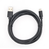 Kabelis USB TB microUSB tipo B 3
