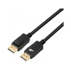 TB kabelis DisplayPort 1,8 m M M v 1.4, juodas