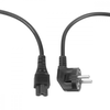 TB 3 m IEC C5 VDE maitinimo kabelis