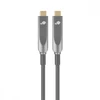 TB Kabelis video usb c-c optinis 4k hibridas 5m