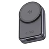 TECH-PROTECT A53 3IN1 MAGNETIC MAGSAFE WIRELESS CHARGER 25W QI2.2 DARK Pilkas