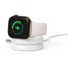Tech-Protect A55 2IN1 MAGNETINIS MagSafe BELAIDIS ĮKROVIKLIS 25W QI2.2 Baltas