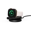 Tech-Protect A55 2IN1 MAGNETINIS MagSafe BELAIDIS ĮKROVIKLIS 25W QI2.2 Juodas