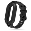Apsauginė apyrankė Tech-Protect, skirta Xiaomi Smart Band 8/8 NFC, Juodos spalvos