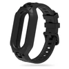 Apsauginė apyrankė Tech-Protect, skirta Xiaomi Smart Band 8/8 NFC, Juodos spalvos