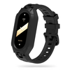 Apsauginė apyrankė Tech-Protect, skirta Xiaomi Smart Band 8/8 NFC, Juodos spalvos