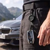 TECH-PROTECT ATH03 URBANLOOP APSAUGINIS LAIKIKLIS NUO VAGYSČIŲ Juodas