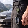 TECH-PROTECT ATH03 URBANLOOP APSAUGINIS DĖKLAS NUO VAGYSČIŲ MILITARY Žalias