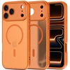 „Tech-Protect BasicMag MagSafe“ dėklas, skirtas „iPhone 17 Pro Max“ – oranžinis