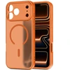 „Tech-Protect BasicMag MagSafe“ dėklas, skirtas „iPhone 17 Pro Max“ – oranžinis