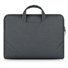 Tech-Protect Briefcase kompiuterio krepšys 15-16'' – Dark pilkos spalvos