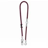 4kom.pl Smycz Tech-Protect C10S Rope Crossbody & Wrist Burgundy/titanium (THP6093)