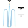 Tech-Protect C7S Rope Crossbody Strap Leash - Mėlyna