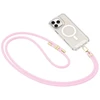 Tech-Protect C7S Rope Crossbody Strap Leash - Rožinė