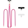 Tech-Protect C7S Rope Crossbody Strap Leash - Rožinė