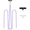 Tech-Protect C7S Rope Crossbody Strap Leash - Violetinė