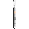 Smycz Tech-Protect C9S Rope Crossbody do telefonu - juoda-oranžinė