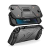 „Tech-Protect Carbonox“ dėklas, skirtas „Nintendo Switch 2“ – juodas