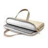 Tech-Protect Carrying Bag for 15-16" Nešiojamas kompiuteris - rusvai gelsvas