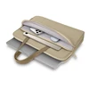 Tech-Protect Carrying Bag for 15-16" Nešiojamas kompiuteris - rusvai gelsvas