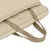 Tech-Protect Carrying Bag for 15-16" Nešiojamas kompiuteris - rusvai gelsvas