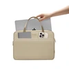 Tech-Protect Carrying Bag for 15-16" Nešiojamas kompiuteris - rusvai gelsvas