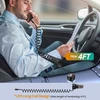 Tech Protect CC05 automobilinis įkroviklis su 2 prievadais, PD60 W, USB-C laidas - Juodas