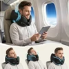 TECH-PROTECT COMFORTREST KELIONINĖ KAKLO PAGALVĖ JUODA