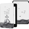 Dėklas Tech-Protect Graphic Kindle Paperwhite 1/2/3 Laikas keliauti