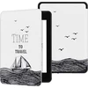 Dėklas Tech-Protect Graphic Kindle Paperwhite 1/2/3 Laikas keliauti