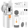 Valiklis TECH-PROTECT CS01 CLEANER SET 20IN1 FOR PHONE & EARPHONE & Planšetė & LAPTOP Baltas