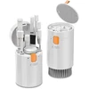 Tech-Protect 20-in-1 Multifunctional Cleaning Kit for Phone, Planšetė, Nešiojamas kompiuteris, and Headphones - Baltas